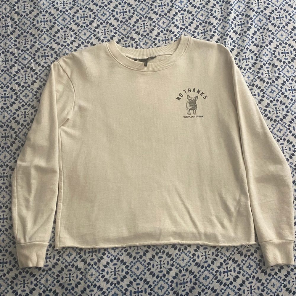 Buffalo women’s sweater